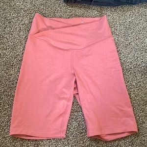 Old navy bike short